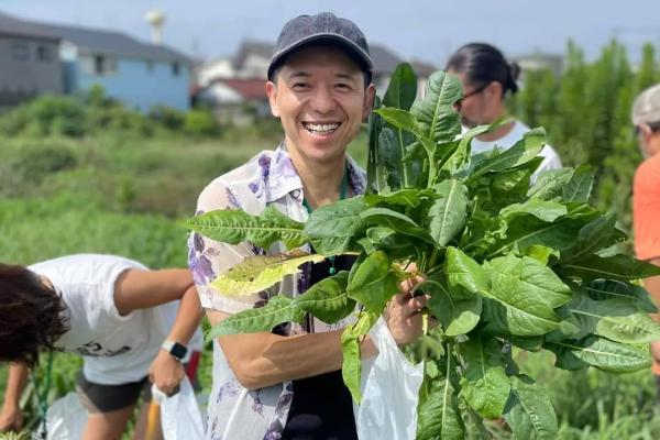 パーソナルシェフ丹野高嗣